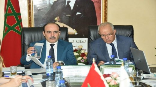 والي جهة طنجة يُعلن شغور منصب إلياس العماري