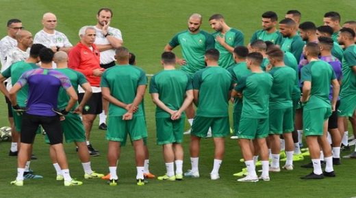 لقجع يجتمع بخاليلوزيتش لإحداث تغييرات في الطاقم التقني للمنتخب