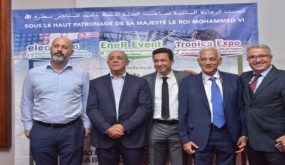 150 شركة من مختلف الدول تشارك في 3 معارض للكهرباء والطاقة المتجددة في الدارالبيضاء