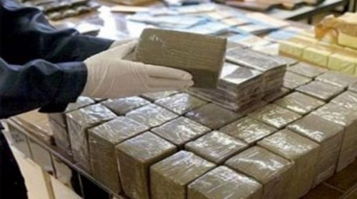 أمن شيشاوة يحجز طنا ونصف من “مخدر الشيرا‬”