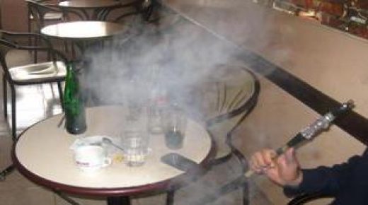 مقهى تابعة لإحدى الحامات المعروفة بوجدة تتحول إلى وكر لتعاطي المخدرات