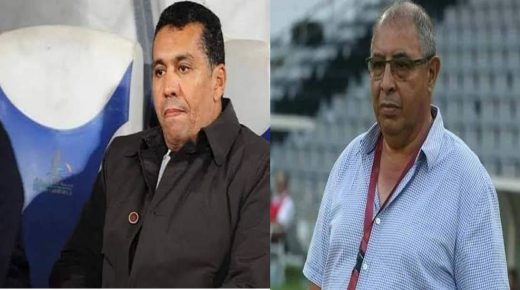 الطاوسي يقدم استقالته من تدريب أولمبيك خريبكة ورجاء بني ملال يتعاقد مع عزير العامري