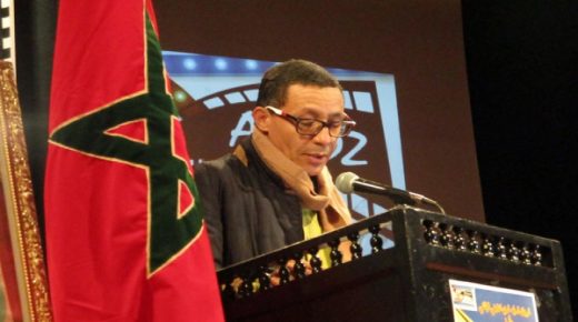 إفتتاح فعاليات المهرجان الدولي العربي الإفريقي الوثائقي بزاكورة