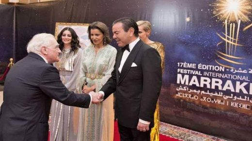 مهرجان مراكش السينمائي يفتتح دورته بتحية الممثلة الراحلة أمينة رشيد وزوجها