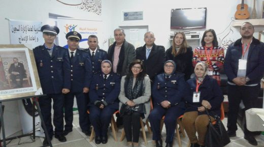استفادة نزلاء ونزيلات في السجن المحلي بوجدة من 44 نظارة طبية