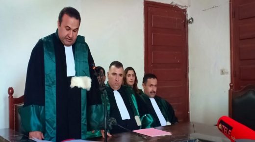 تنصيب “خالد الركيك” وكيلا للملك بالمحكم الابتدائية بمراكش خلفا ل”عبد الحق نعام”