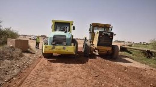 اجتماع اللجنة الجهوية لبرنامج تقليص الفوارق المجالية بالوسط القروي لجهة الشرق