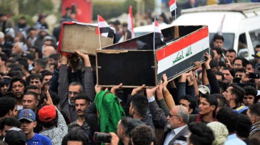 الموافقة على استقالة رئيس الوزراء العراقي وإصدار حكم الإعدام في حق مسؤول أمني