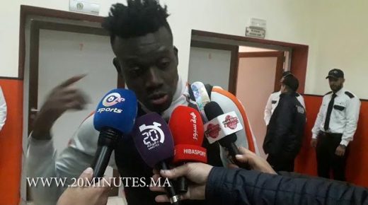 تصريحات لاعبي نهضة بركان بعد انتصار مهم للمشوار الافريقي