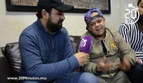 الفنان الجزائري رضوان كوبرا في تصريح لـ 20 دقيقة حول الحدود
