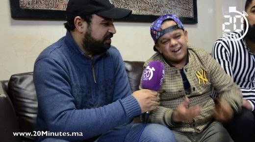 الفنان الجزائري رضوان كوبرا في تصريح لـ 20 دقيقة حول الحدود