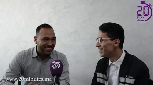 برنامج مواهب 20دقيقة : المعلق الصوتي رضوان مستقيم يكشف عن جديده في دبلجة المسلسلات