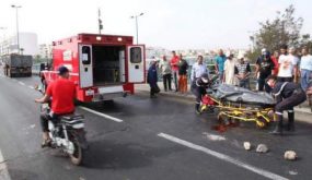 مصرع تلميذة في حادثة سير مميتة بقلعة السراغنة