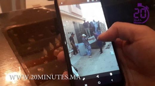 خطير بوجدة إمرأة متزوجة برجلين وزوجها يستنجد بجلالة الملك