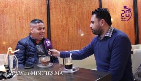 نقابات الفنانين بوجدة تحتج على الوضع الفني والثقافي