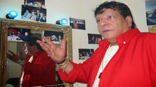 الفنان المصري شعبولا في ذمة الله