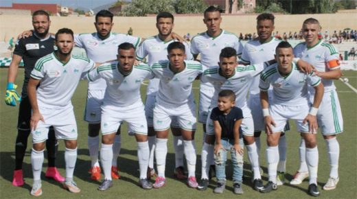 فريق رجاء بني ملال يشكوا من التحكيم ويهدد بالإنسحاب من البطولة الاحترافي