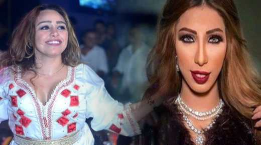 دنيا باطمة وفاطمة الزهراء لعزيري في ضيافة الفرقة الوطنية للشرطة القضائية