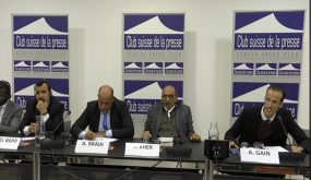 “حالة حقوق الإنسان في مخيمات تندوف ..” موضوع ندوة بسويسرا