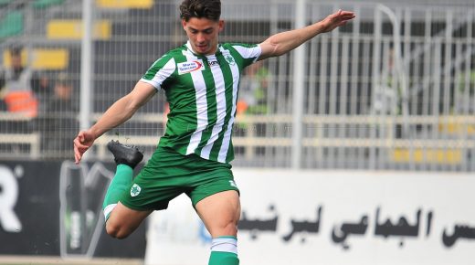 عاجل كركاش ودادي لثلاث سنوات