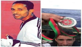 حصري : مشاركة من رحم المعاناة لبوخرصة في البطولة الوطنية الإسبانية للأندية لرياضة التايكوندو