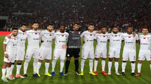 الوداد الرياضي يقدم عرضا مغريا لضم ثنائي حسنية أكادير في الانتقالات الشتوية