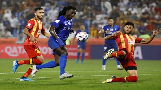 كأس العالم للأندية.. الترجي التونسي والسد القطري يودعان البطولة من دور الربع