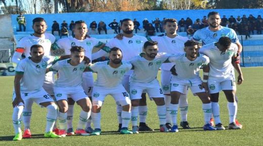 الأخطاء التحكيمية تقرب رجاء بني ملال من الانسحاب من البطولة الاحترافية