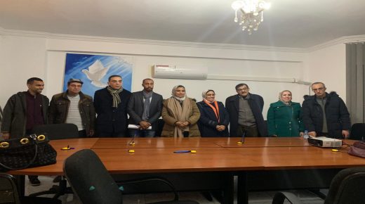 النموذج التنموي الجديد محور ندوة تواصلية بوجدة