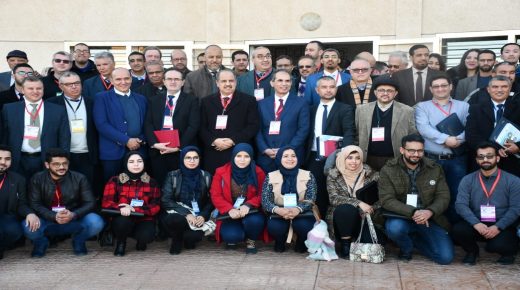 افتتاح مؤتمر دولي بوجدة بحضور 350 باحثا في علوم النانو