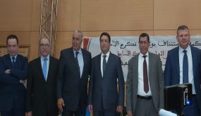الهيئة القضائية بوجدة تكرم فيصل الإدريسي الوكيل العام للملك السابق بها