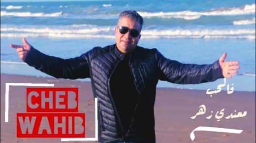 وهيب يعود “بأغنية فالحب ماعندي زهري “