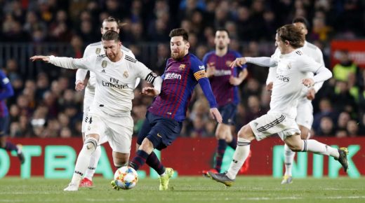 قبل ساعات من كلاسيكو الأرض…منزل نجم برشلونة يتعرض للسرقة