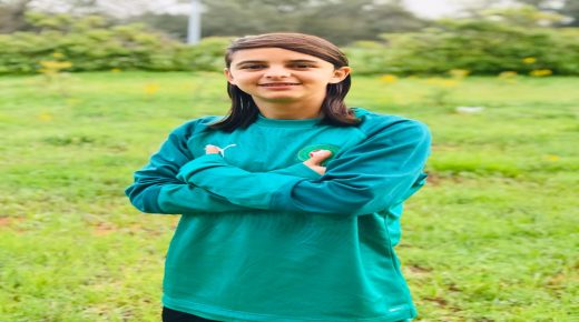ميسي إتحاد طنجة تقود المنتخب المغربي النسوي أمام بوركينافاسو