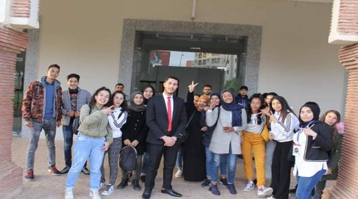 هنا هما حنا تنظم ملتقى المسرح التأهيلي بوجدة