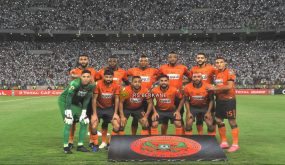 السوبر الإفريقي يقترب من نهضة بركان
