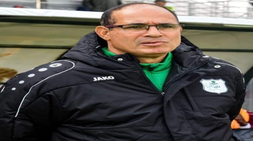 بادو الزاكي ينفصل عن فريق الدفاع الحسني الجديدي بالتراضي ويلتحق رسميا بالإدارة التقنية الوطنية
