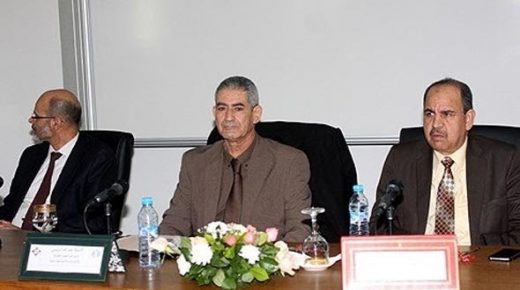 الادريسي ينهي مهامه بكلية الحقوق بوجدة والعذري يخلفه