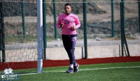 أسامة الغريب ينتقذ جمهور اتحاد طنجة