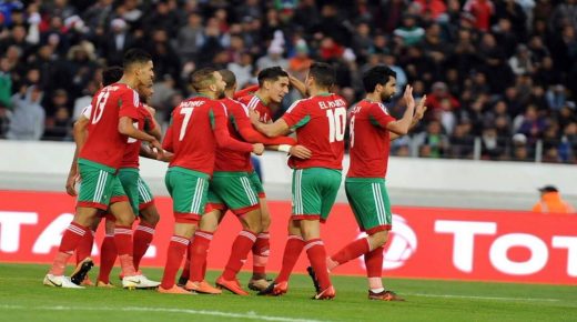 الحسين عموتة يستدعي 24 لاعبا للمنتخب الوطني المحلي