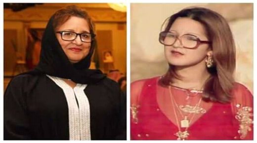 الفنانة المعتزلة عزيزة جلال تخلق الحدث بعودتها المفاجئة للساحة الفنية..