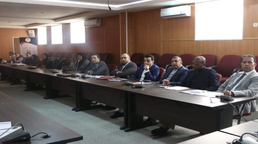 ورشة تحسيسية حول السيدا وحقوق الانسان بعاصمة الصحراء