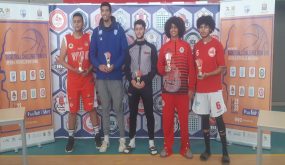 اختتام المرحلة الرابعة من برنامج “BASKETBALL CHALLENGE TOUR U19” بطنجة