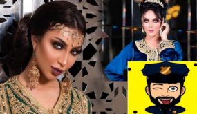 سراح مؤقت لدنيا بطمة وشقيتها بكفالة 500 ألف درهم