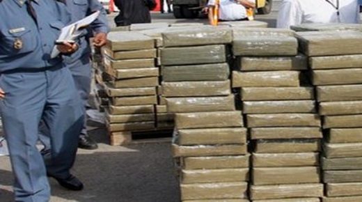 ضبط 16 طنا و200 كيلوغرام من المخدرات بميناء طنجة المتوسط كانت متجهة إلى أوروبا