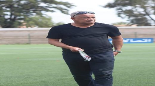 الصديقي يعلن استقالته من تدريب فريق يوسفية برشيد