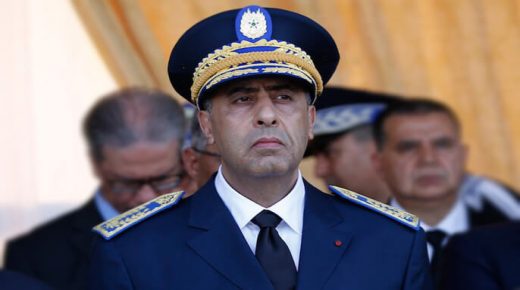 استعدادا لرأس السنة..الحموشي يصل لطنجة