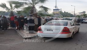 عاجل: عناصر الوقاية المدنية تحبط محاولة انتحار شاب بمراكش