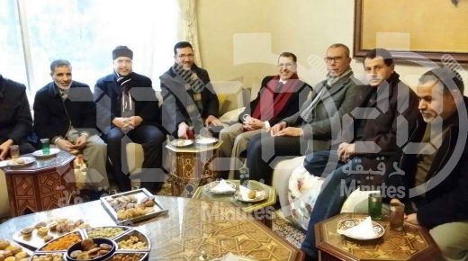 تأجيل الدعوى ضد حزب رئيس الحكومة ..بطلب من دفاعه