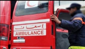 من حرب الطرقات هذا اليوم : سيارة تدهس طفلة على مستوى جماعة أهل واد زا